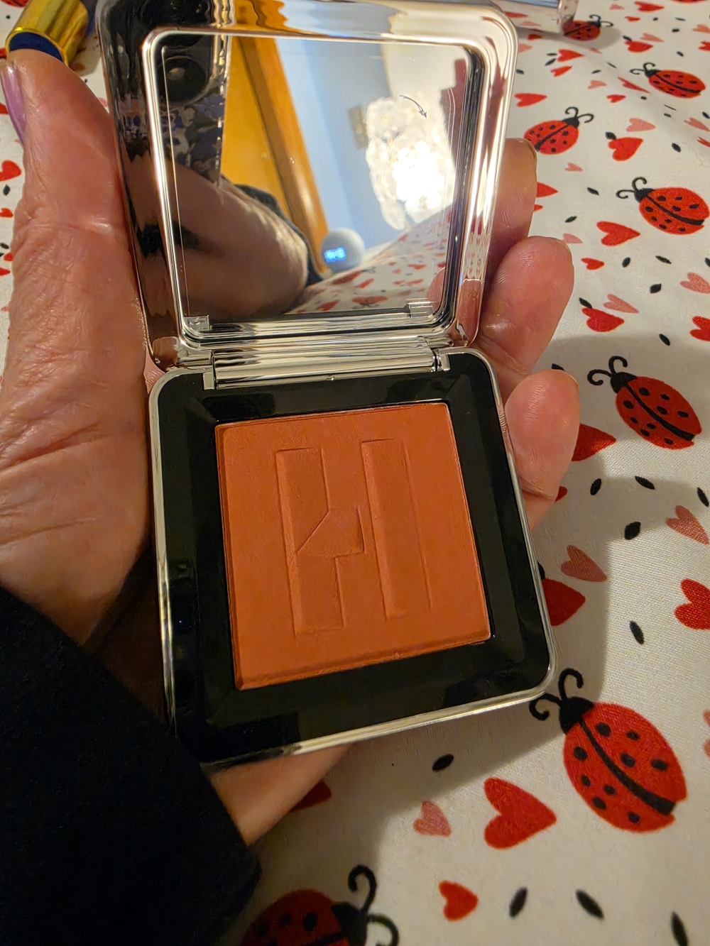 Haus Labs By Lady Gaga Cream Blush — French Rosette